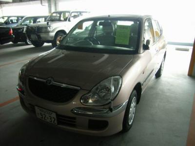 Toyota Duet   2002