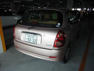 Toyota Duet   2002