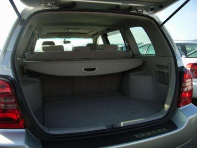 Toyota Kluger   2001