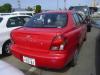 Toyota Platz   2001