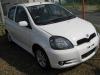 Toyota Vitz   2001