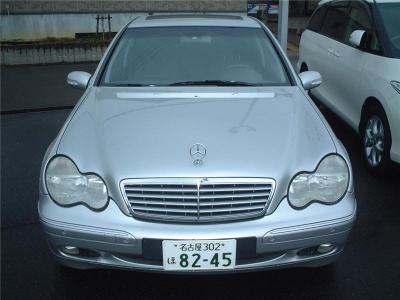 Mercedes C240   2001