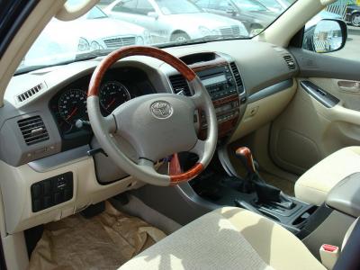 Toyota Land Cruiser Prado   2007