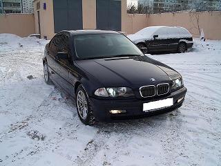 BMW 320   2001