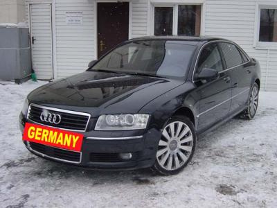Audi A8   2004