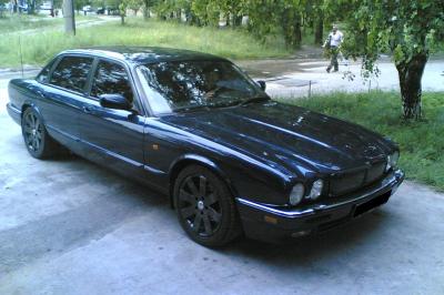 Jaguar XJR   1997