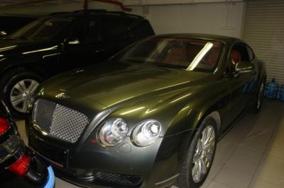 Bentley Continental   2004