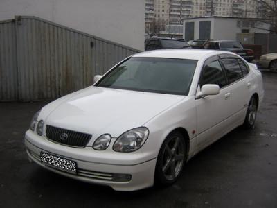 Toyota Aristo   2002