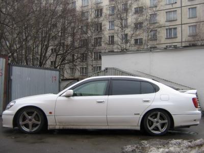 Toyota Aristo   2002