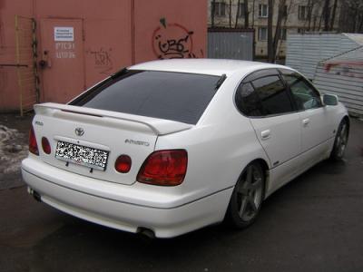 Toyota Aristo   2002