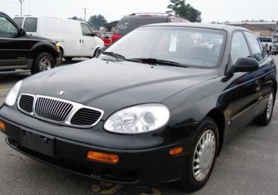 Daewoo Leganza   2002