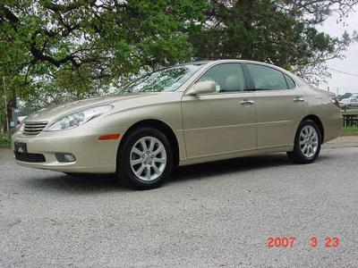 Lexus ES300   2002