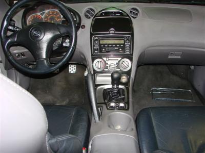 Toyota Celica   2001