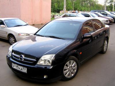 Opel Vectra   2003