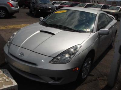 Toyota Celica   2003