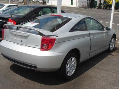 Toyota Celica   2003