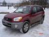 Toyota Rav 4   2002