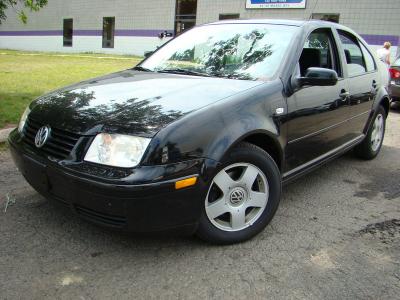 Volkswagen Jetta   2002