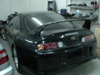 Toyota Supra   1995