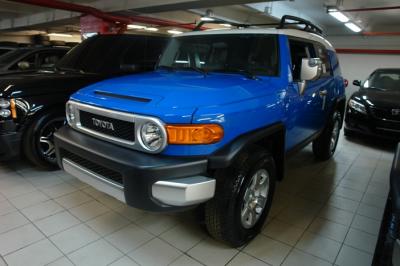 Toyota FJ Cruiser   2009