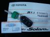 Toyota Solara   2002