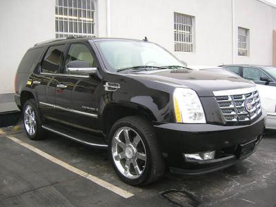 Cadillac ESV   2007