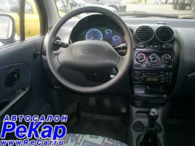 Daewoo Matiz II   2003