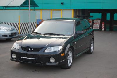 Mazda Protege   2003