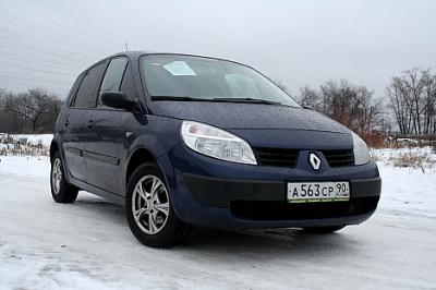 Renault Scenic   2004