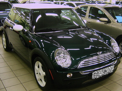 Mini Cooper   2003