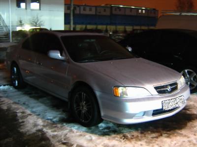Acura TL   2000