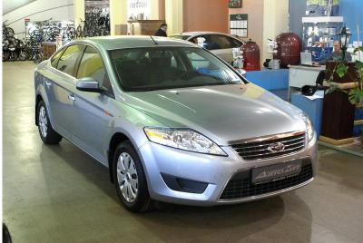 Ford Mondeo   2007