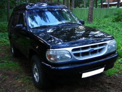 Ford Explorer   1996