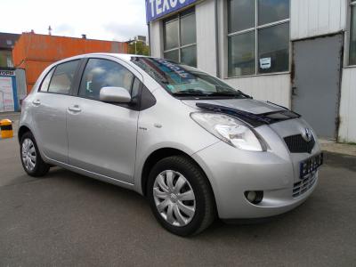 Toyota Yaris   2008