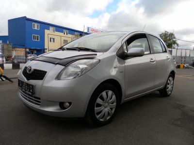 Toyota Yaris   2008