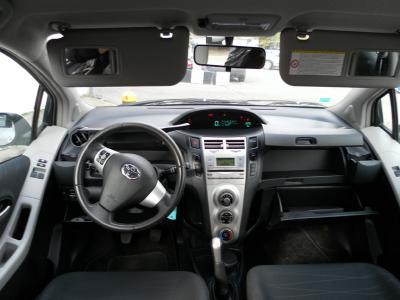 Toyota Yaris   2008