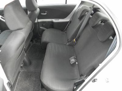 Toyota Yaris   2008