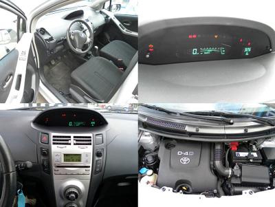 Toyota Yaris   2008